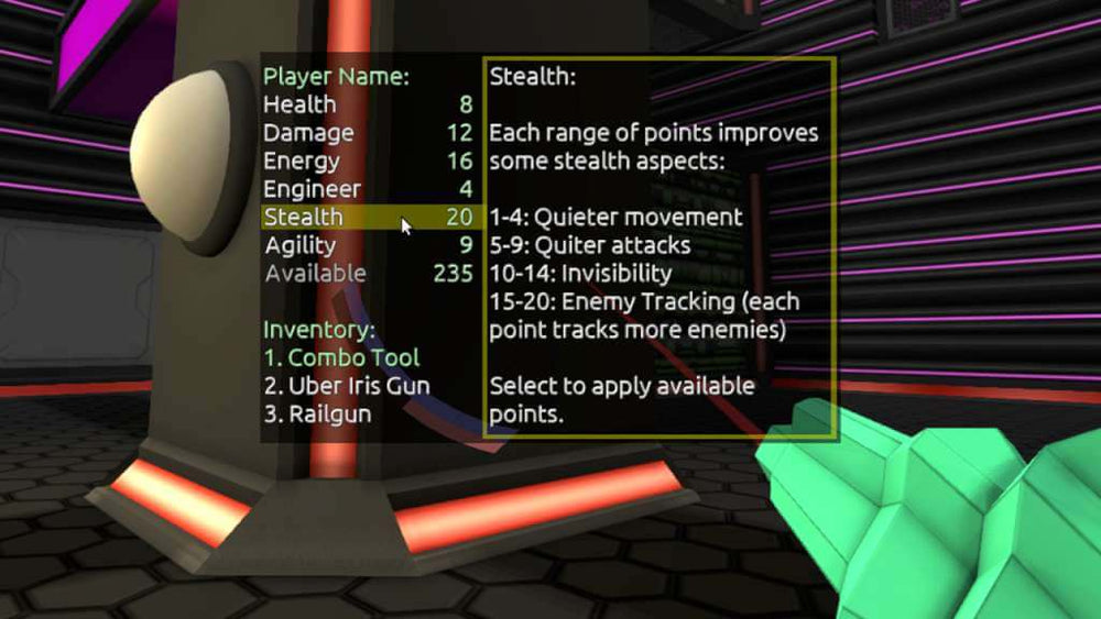 4089: Ghost Within PC Steam CD Key