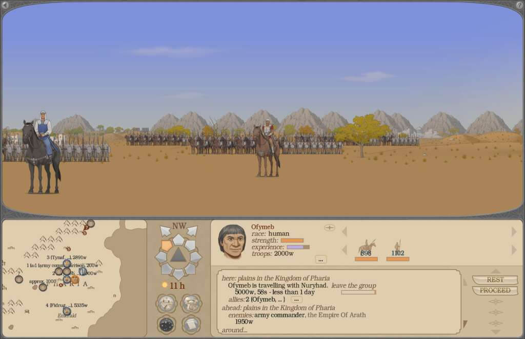 Legions of Ashworld Steam CD Key