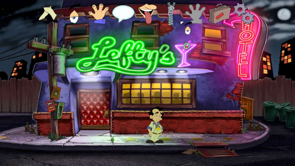 Leisure Suit Larry in the Land of the Lounge Lizards: Reloaded Steam CD Key