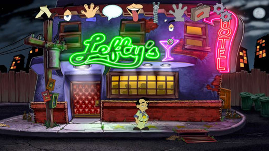Leisure Suit Larry in the Land of the Lounge Lizards: Reloaded Steam CD Key