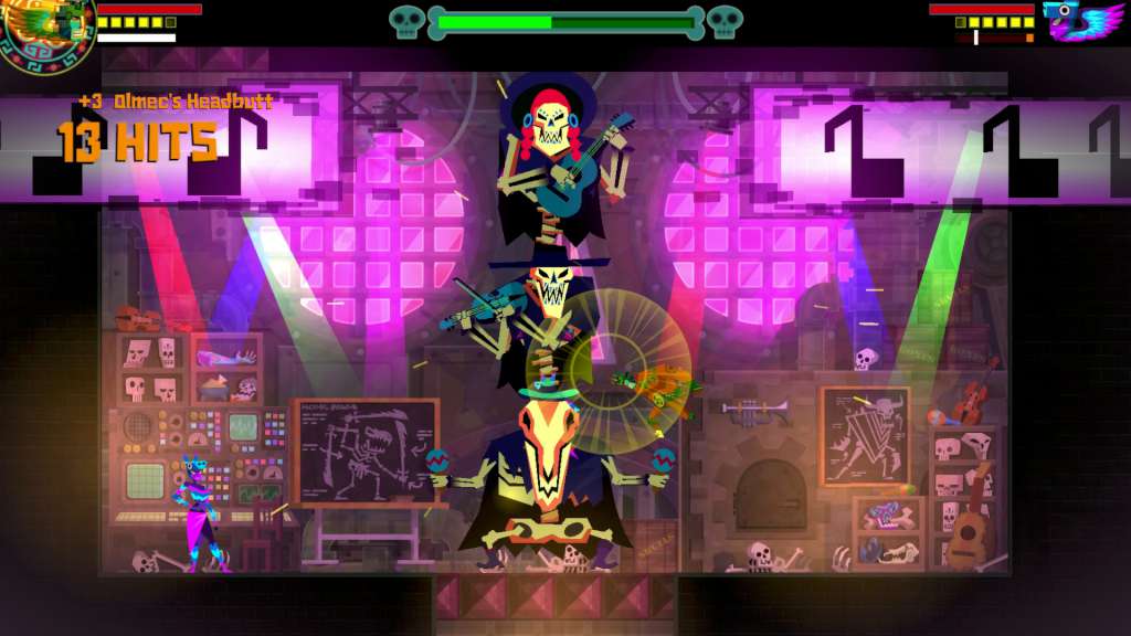 Guacamelee! Super Turbo Championship Edition PC Steam CD Key