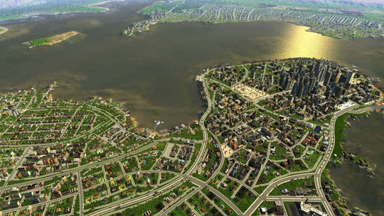 Cities XXL Steam CD Key