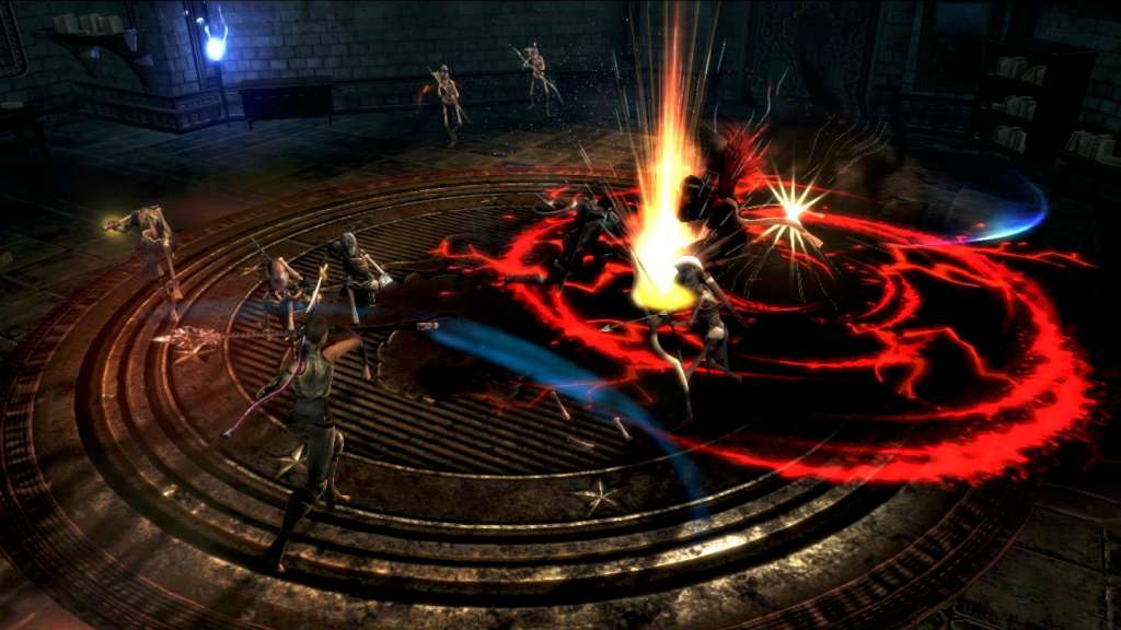 Dungeon Siege III XBOX One CD Key