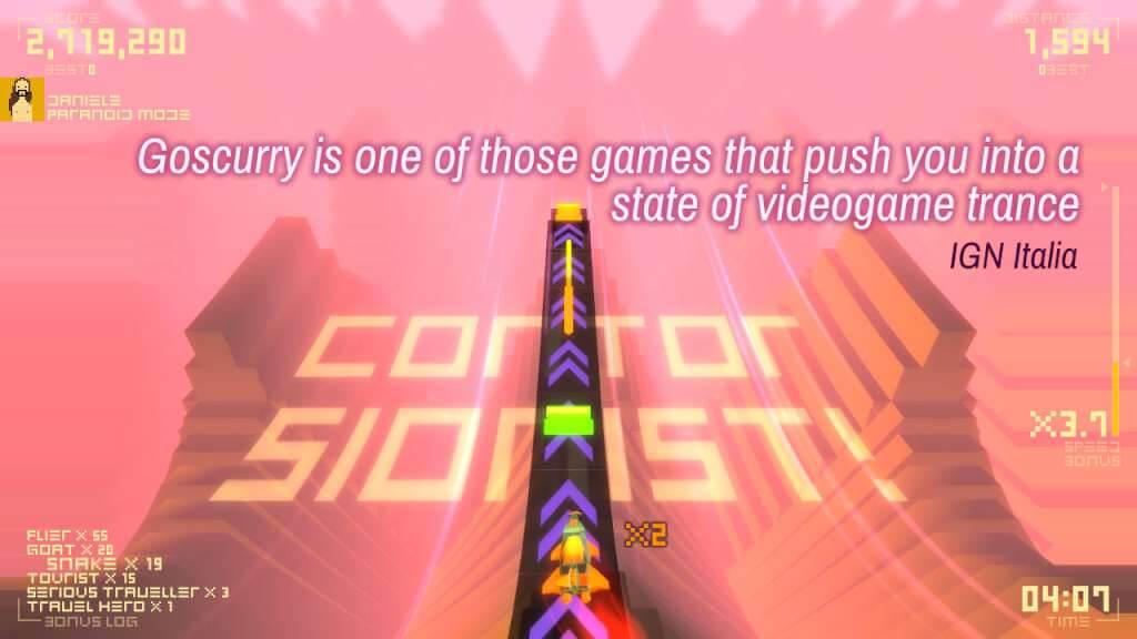 Goscurry Steam CD Key