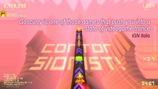 Goscurry Steam CD Key