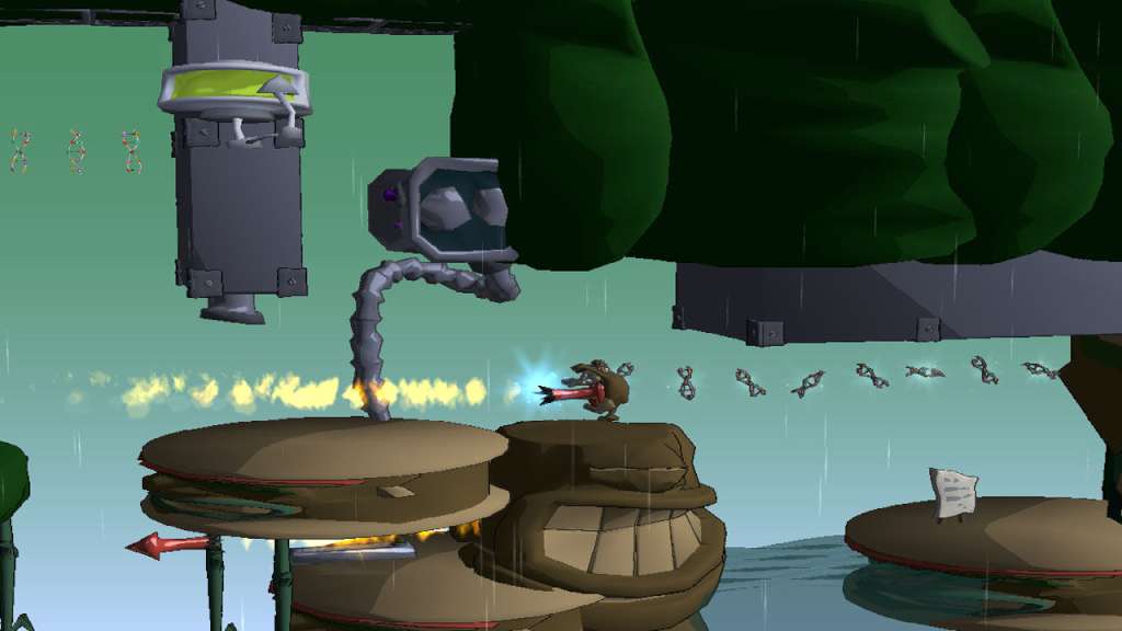 Cloning Clyde Steam CD Key