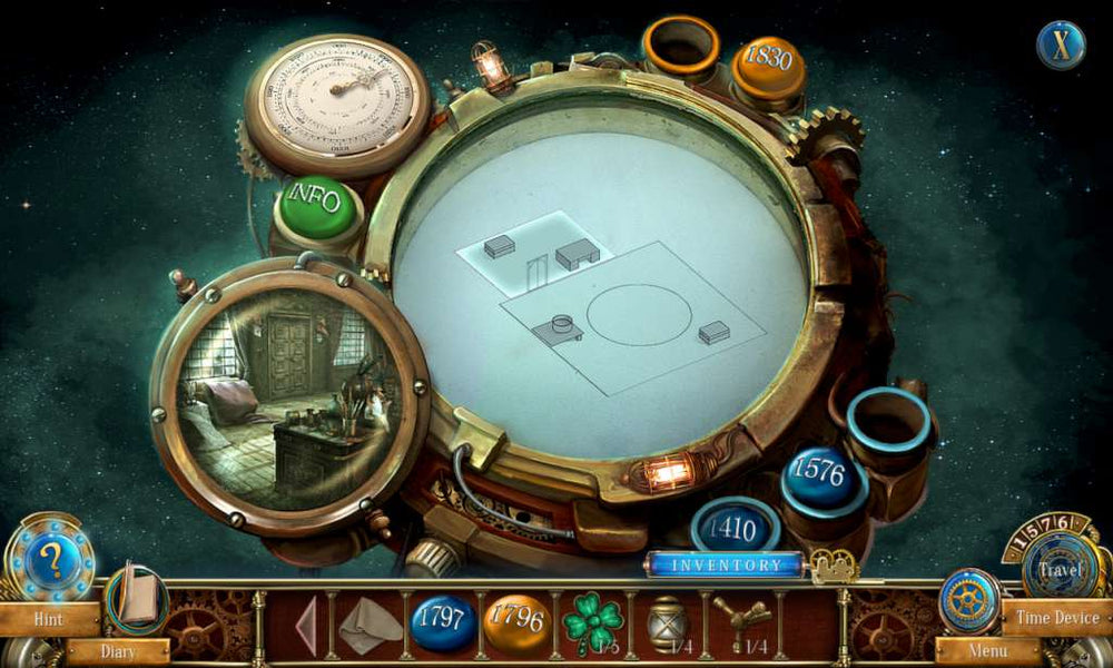 Time Mysteries: The Ancient Spectres Steam CD Key