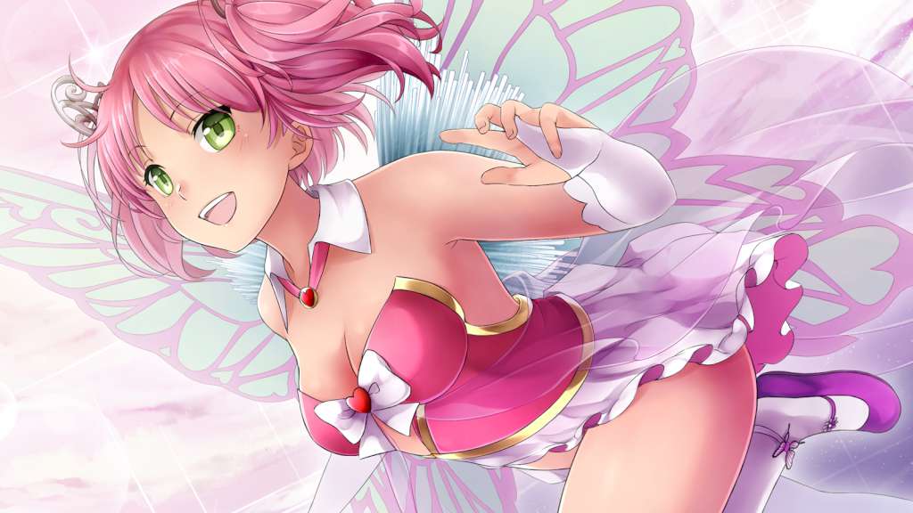 HuniePop PC Steam CD Key