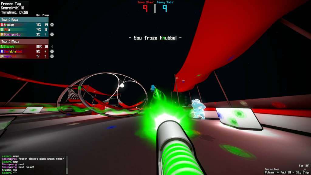 Ratz Instagib Steam CD Key
