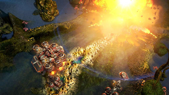 Grey Goo Steam CD Key