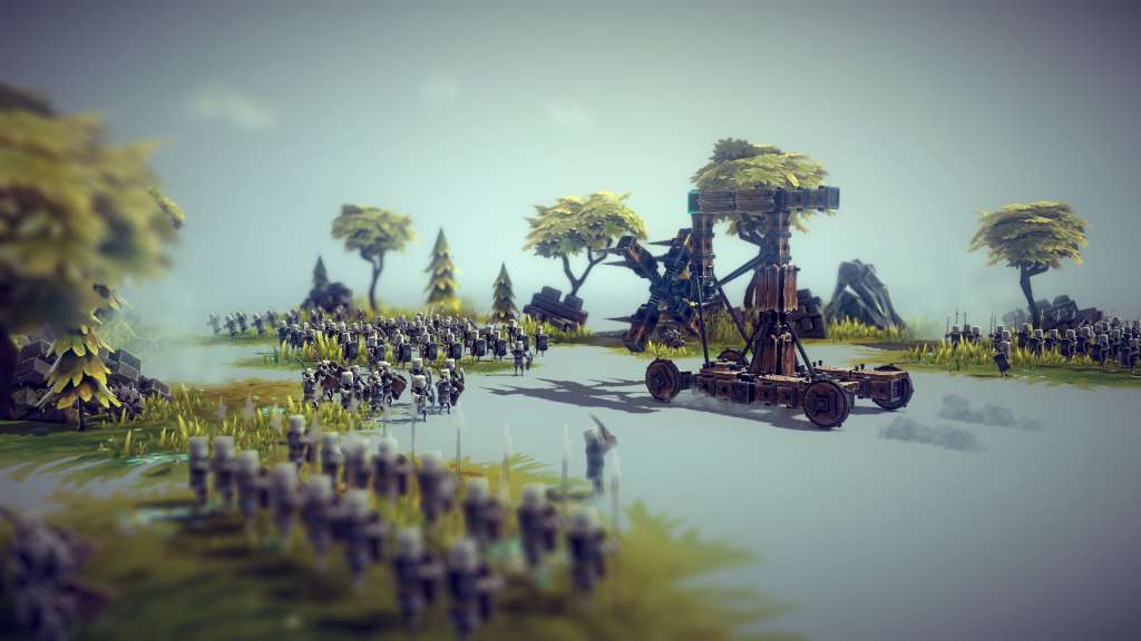 Besiege PC Steam CD Key