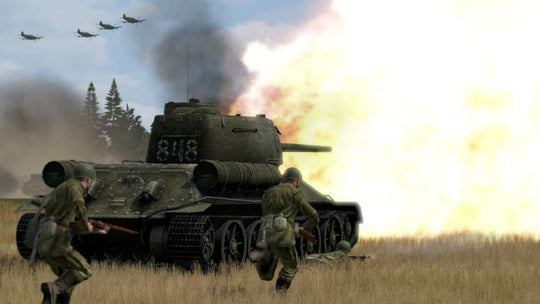 Iron Front: Digital War Edition Steam CD Key
