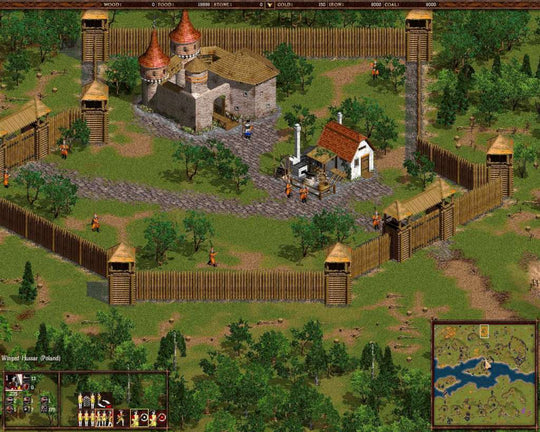 Cossacks - Campaign Expansion DLC PC Steam CD Key