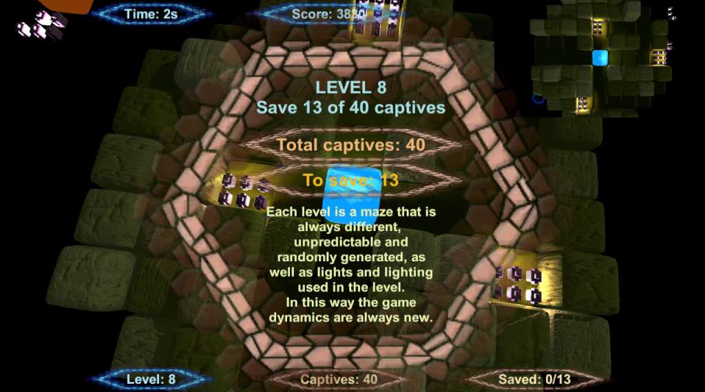 Unlimited Escape Steam CD Key