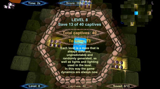 Unlimited Escape Steam CD Key
