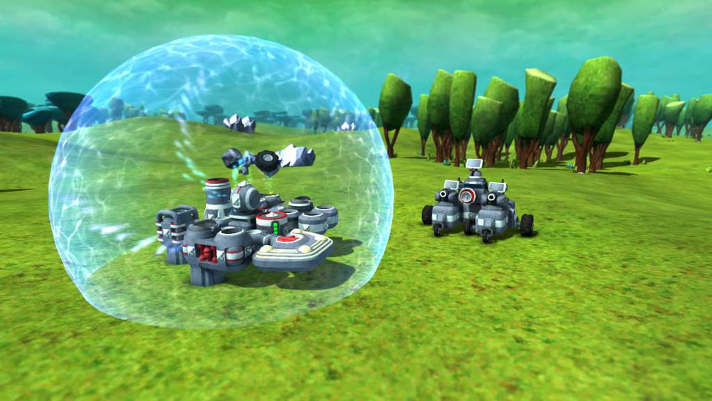 TerraTech PC Steam CD Key