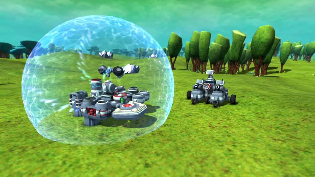 TerraTech PC Steam CD Key