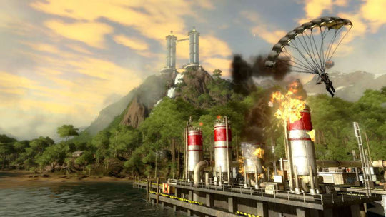 Just Cause 2 EU PC Steam CD Key