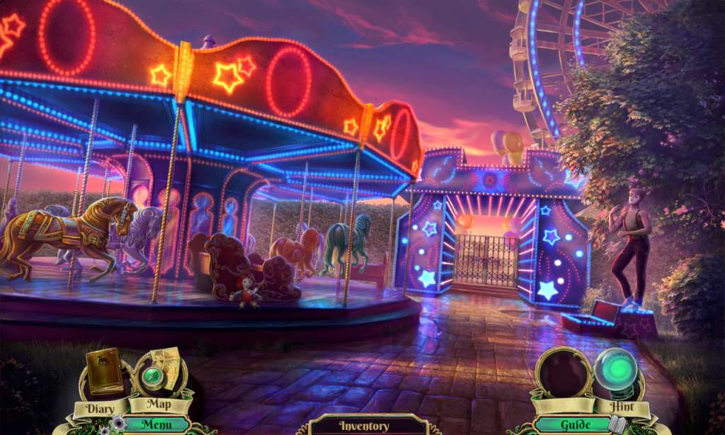 Dark Arcana: The Carnival PC Steam CD Key