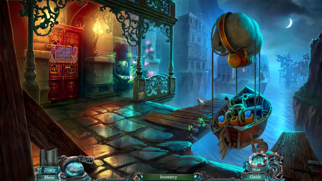 Nightmares from the Deep 3: Davy Jones Steam CD Key