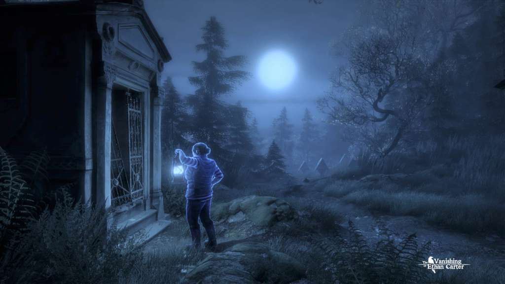 The Vanishing of Ethan Carter EU Steam CD Key