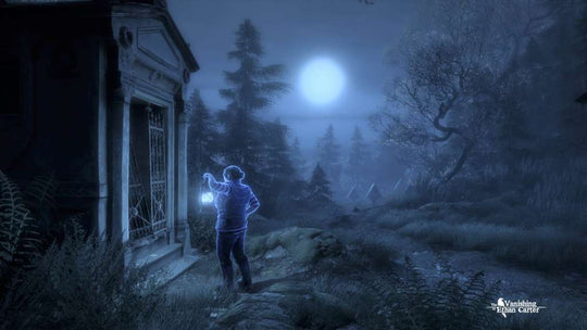 The Vanishing of Ethan Carter EU Steam CD Key