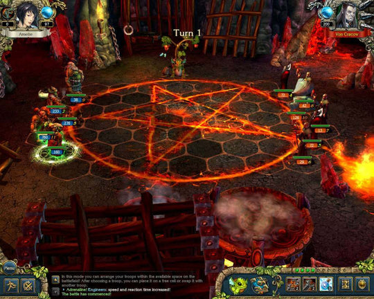 King's Bounty: Collector's Pack PC Steam CD Key