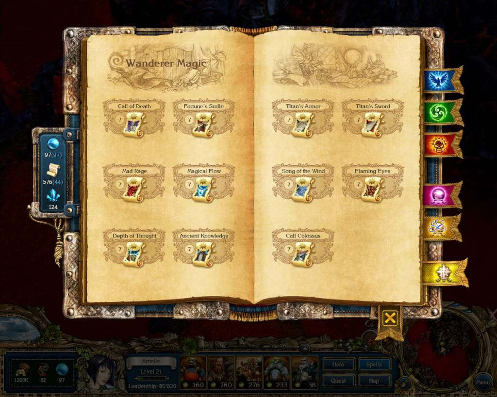 King's Bounty: Crossworlds Steam CD Key