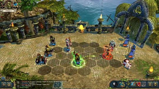 King's Bounty: Dark Side Premium Edition PC Steam CD Key