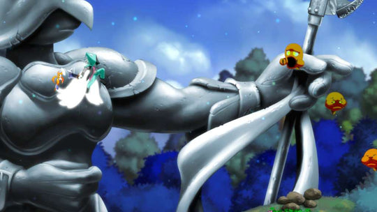 Dust: An Elysian Tail GOG CD Key