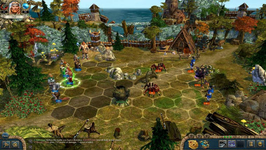 King's Bounty: Warriors of the North PC Steam CD Key