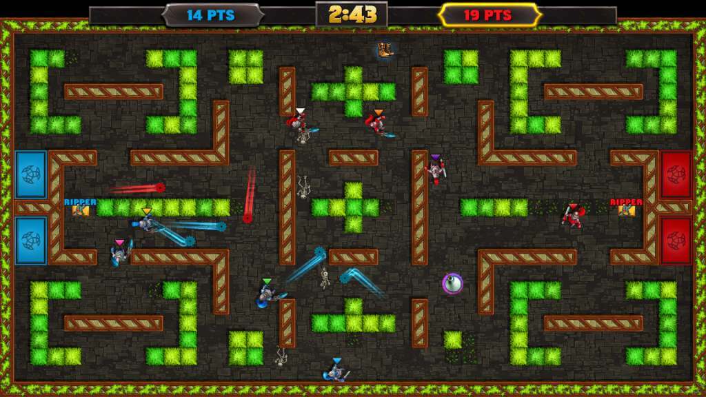 Knight Squad PC Steam CD Key