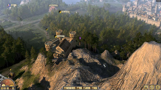 Legends of Eisenwald GOG CD Key