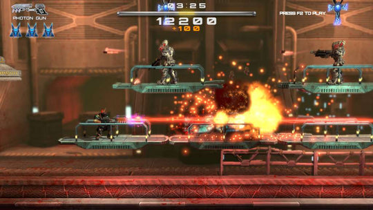 Chaos Domain PC Steam CD Key