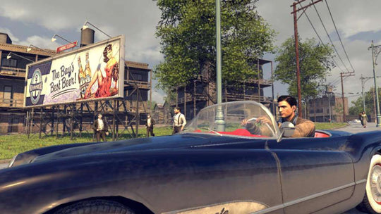 Mafia II Digital Deluxe Edition EU PC Steam CD Key