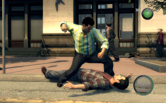 Mafia II - Joe's Adventure DLC Steam CD Key