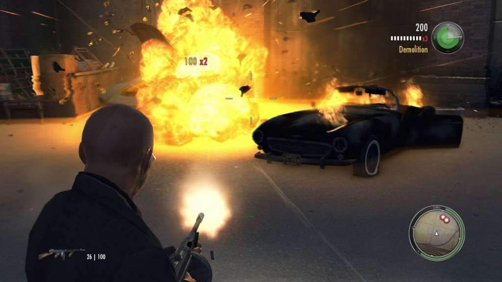 Mafia II - Jimmy's Vendetta DLC Steam CD Key