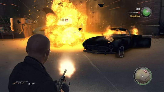 Mafia II - Jimmy's Vendetta DLC Steam CD Key