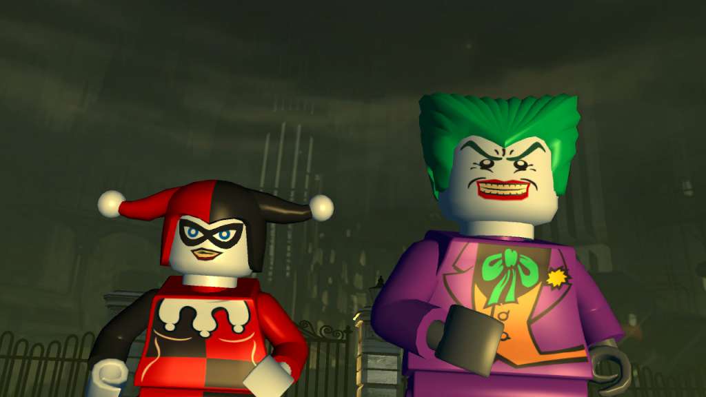 LEGO Batman EU PC Steam CD Key