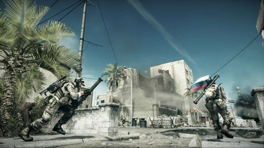 Battlefield 3 Back to Karkand Expansion Pack DLC EA App CD Key