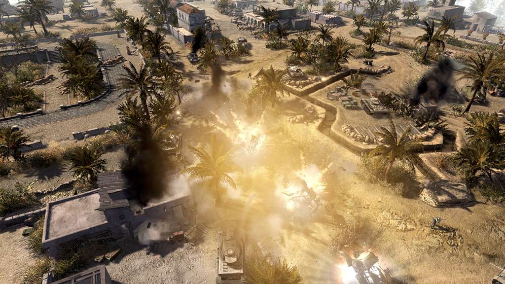 Men of War: Assault Squad 2 EU PC Steam CD Key