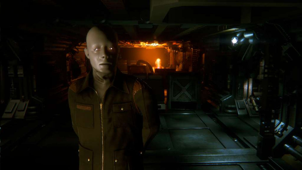 Alien: Isolation - Lost Contact DLC Steam CD Key