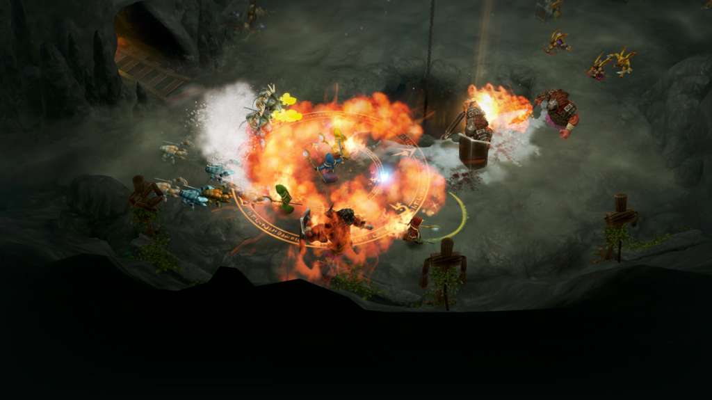 Magicka 2 - 4-Pack Steam CD Key