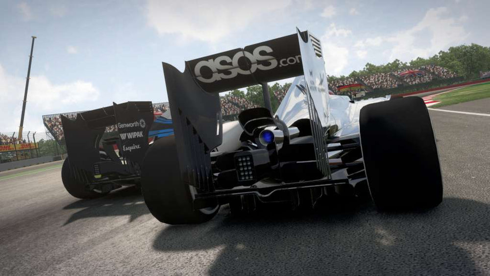 F1 2014 EU Steam CD Key