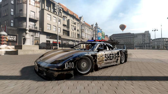 Gas Guzzlers Extreme: Full Metal Frenzy DLC Steam CD Key