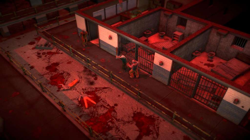Trapped Dead: Lockdown PC Steam CD Key