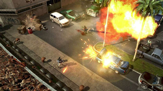 Narco Terror EN/FR/ES/DE/IT Languages Steam CD Key