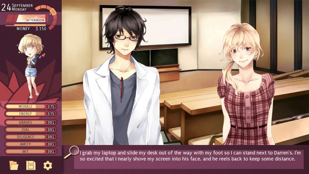 Nicole (Otome Version) - Deluxe Edition Steam CD Key