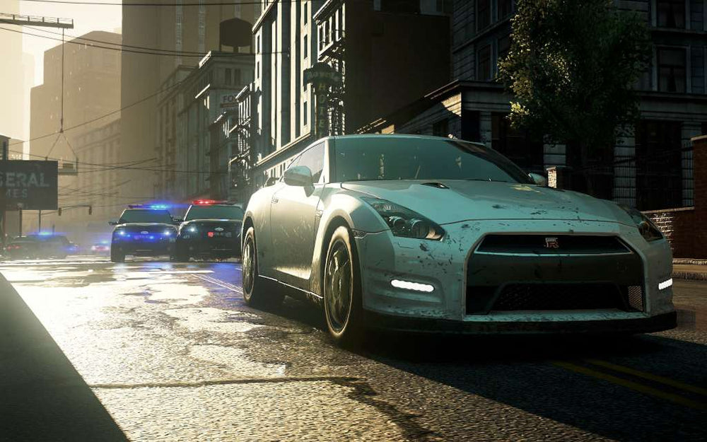 Need for Speed Most Wanted Limited Edition PC EA App CD Key