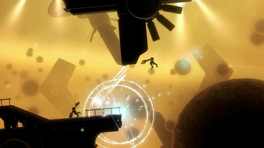 Orbital Gear Steam CD Key